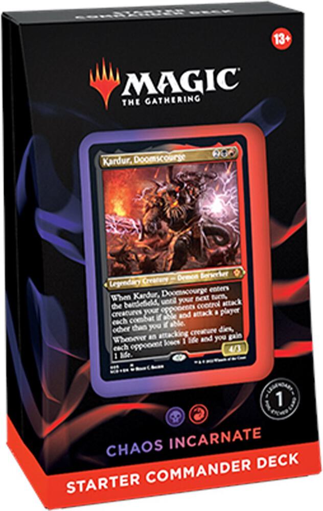 MTG: Starter [SCD]