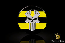 Load image into Gallery viewer, Baron of Dice: Wargaming Challenge Coins
