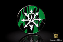 Load image into Gallery viewer, Baron of Dice: Wargaming Challenge Coins