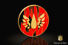 Load image into Gallery viewer, Baron of Dice: Wargaming Challenge Coins