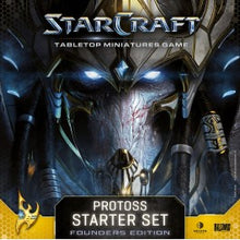 Load image into Gallery viewer, StarCraft TMG: Protoss Starter Set (Pre-Order) Release Date 8/07