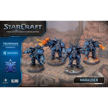 Load image into Gallery viewer, StarCraft TMG: Terran - Marauder (Pre-Order) Release Date 8/07