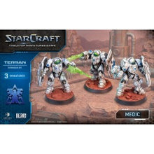 Load image into Gallery viewer, StarCraft TMG: Terran - Medic (Pre-Order) Release Date 8/07