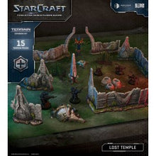 Load image into Gallery viewer, StarCraft TMG: Lost Temple Terrain (Pre-Order) Release Date 8/07