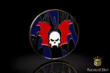 Load image into Gallery viewer, Baron of Dice: Wargaming Challenge Coins