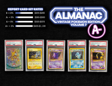 Load image into Gallery viewer, The Almanac Vintage Pokemon Edition Volume 7