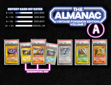 Load image into Gallery viewer, The Almanac Vintage Pokemon Edition Volume 7