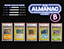 Load image into Gallery viewer, The Almanac Vintage Pokemon Edition Volume 7