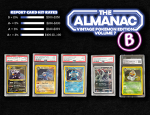 Load image into Gallery viewer, The Almanac Vintage Pokemon Edition Volume 7