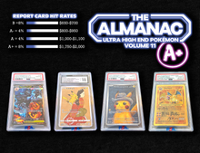 Load image into Gallery viewer, The Almanac Ultra High End Pokemon Edition Volume #11