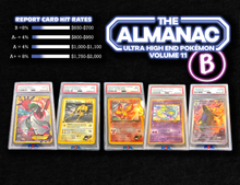 Load image into Gallery viewer, The Almanac Ultra High End Pokemon Edition Volume #11