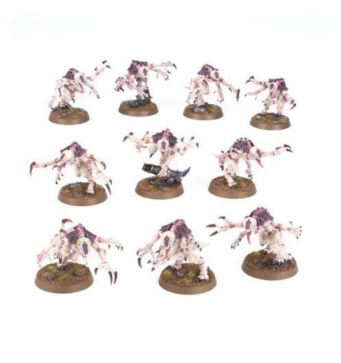 Warhammer 40K Tyranids Genestealers – Layton Gaming