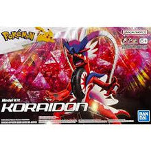 Load image into Gallery viewer, KORAIDON Pokemon Model Kit