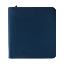 Load image into Gallery viewer, Vault X 12-Pocket Exo-Tec Zip Binder XL