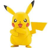 Load image into Gallery viewer, Pikachu Pokemon Model Kit