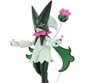 Load image into Gallery viewer, Meowscarada Pokemon Model Kit