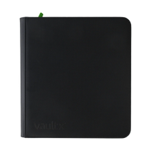 Load image into Gallery viewer, Vault X 12-Pocket Exo-Tec Zip Binder XL