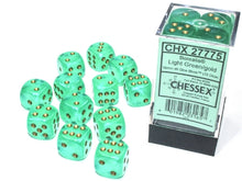 Load image into Gallery viewer, Chessex - Dice Set - Borealis
