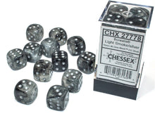 Load image into Gallery viewer, Chessex - Dice Set - Borealis
