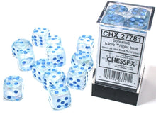 Load image into Gallery viewer, Chessex - Dice Set - Borealis

