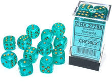 Load image into Gallery viewer, Chessex - Dice Set - Borealis
