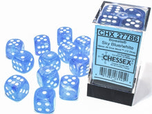 Load image into Gallery viewer, Chessex - Dice Set - Borealis

