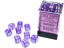 Load image into Gallery viewer, Chessex - Dice Set - Borealis
