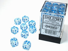Load image into Gallery viewer, Chessex - Dice Set - Borealis
