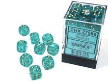 Load image into Gallery viewer, Chessex - Dice Set - Borealis
