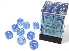Load image into Gallery viewer, Chessex - Dice Set - Borealis
