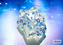 Load image into Gallery viewer, Chessex - Dice Set - Borealis
