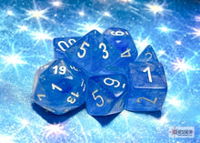 Load image into Gallery viewer, Chessex - Dice Set - Borealis
