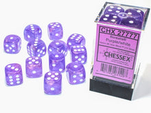 Load image into Gallery viewer, Chessex - Dice Set - Borealis
