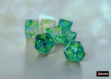 Load image into Gallery viewer, Chessex - Dice Set - Borealis
