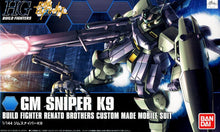 Load image into Gallery viewer, 1/144 HGBF - GM Sniper K9
