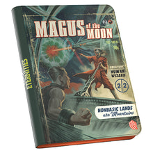 Load image into Gallery viewer, UltraPro 9-Pocket Zipper Binder MTG - Edge of Eternities
