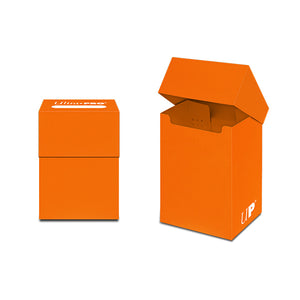 Ultra Pro Deck Box 80+ Solid Color