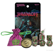 Load image into Gallery viewer, Sirius Ravenloft Treasure Pack
