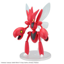Load image into Gallery viewer, Scizor Pokemon Model Kit
