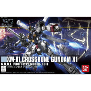 1/144 HGUC Crossbone Gundam X1