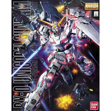 Load image into Gallery viewer, MG 1/100 RX-0 Unicorn Gundam Full Psycho-Frame
