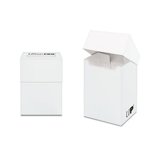 Load image into Gallery viewer, Ultra Pro Deck Box 80+ Solid Color
