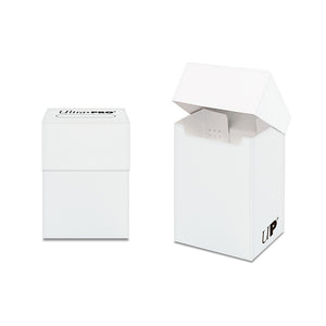 Ultra Pro Deck Box 80+ Solid Color