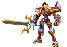 Load image into Gallery viewer, Digimon Frontier Figure-rise Standard Amplified Kaiser Greymon Model Kit
