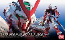 Load image into Gallery viewer, 1/144 RG Gundam Astray Red Frame
