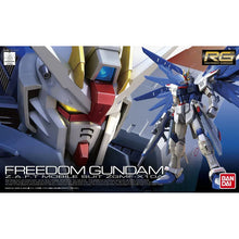 Load image into Gallery viewer, 1/144 RG Freedom Gundam
