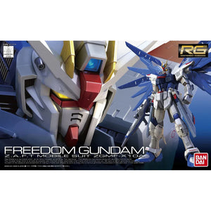1/144 RG Freedom Gundam