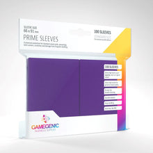 Load image into Gallery viewer, Gamegenic Matte Prime Sleeves
