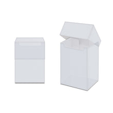 Load image into Gallery viewer, Ultra Pro Deck Box 80+ Solid Color
