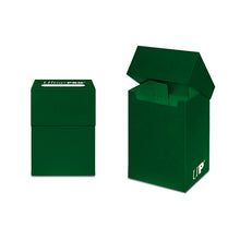 Load image into Gallery viewer, Ultra Pro Deck Box 80+ Solid Color
